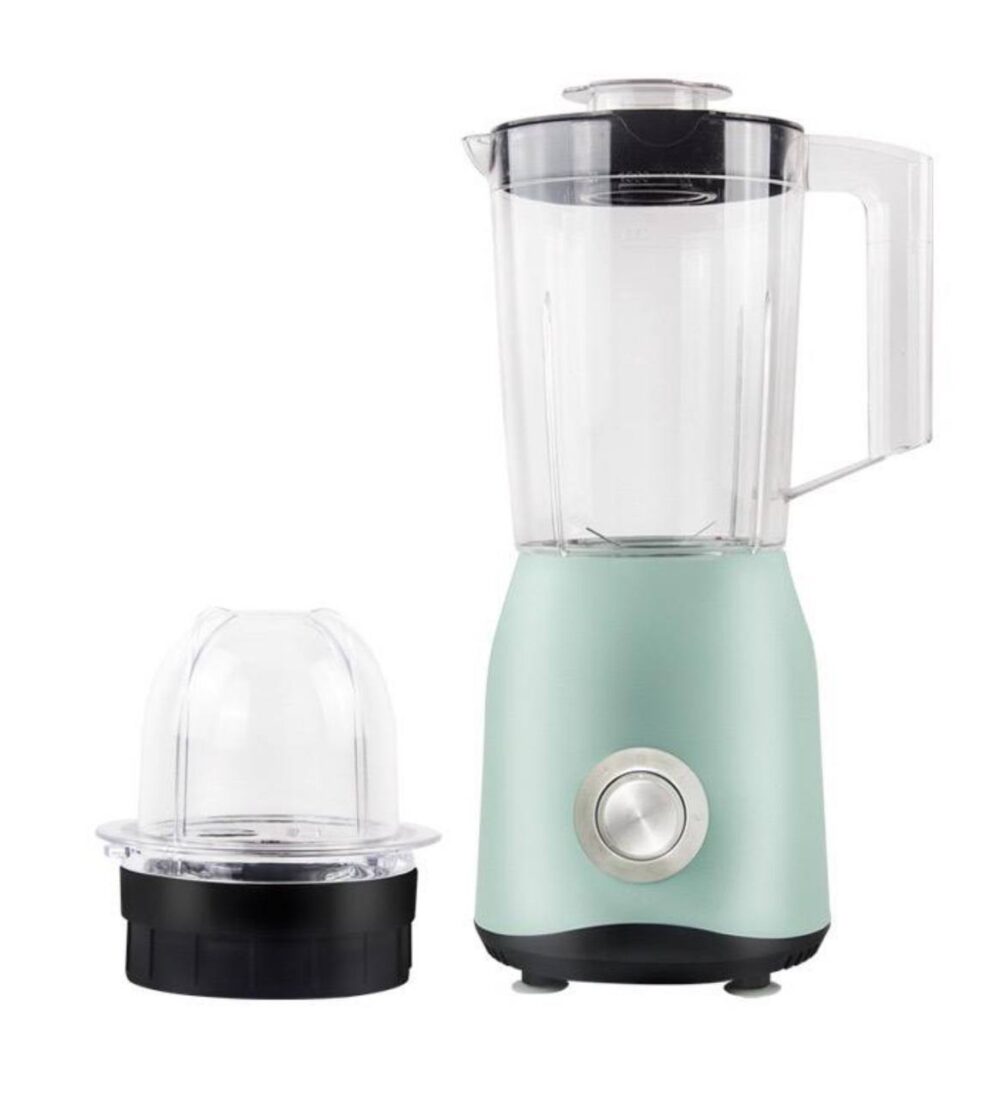 Silver Crest 1.5L Blender 2-in-1 Heavy Duty Commercial Blender - Image 4