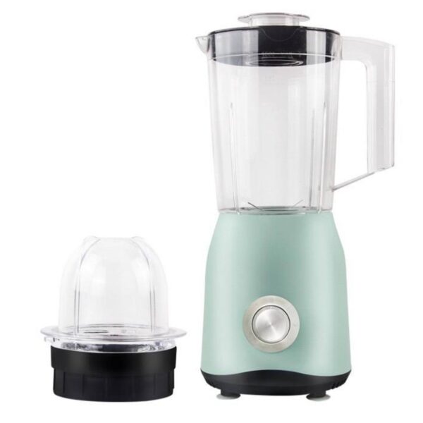 Silver Crest 1.5L Blender 2-in-1 Heavy Duty Commercial Blender - Image 4