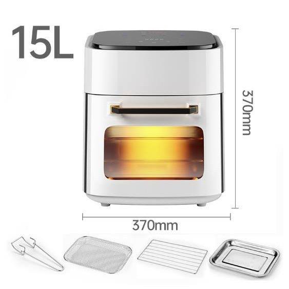 Silver Crest Smart Air Fryer 15L - Image 13