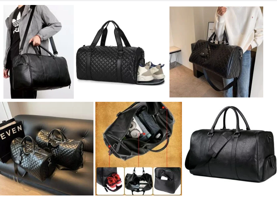 Unisex Duffle Travel Bags