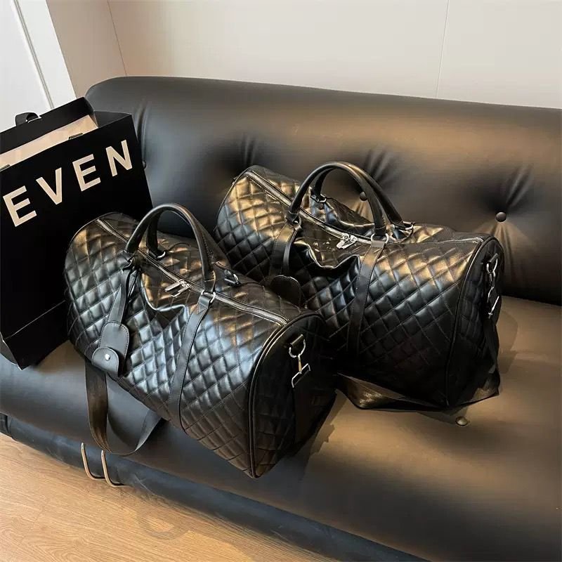 Unisex Duffle Travel Bags - Image 2