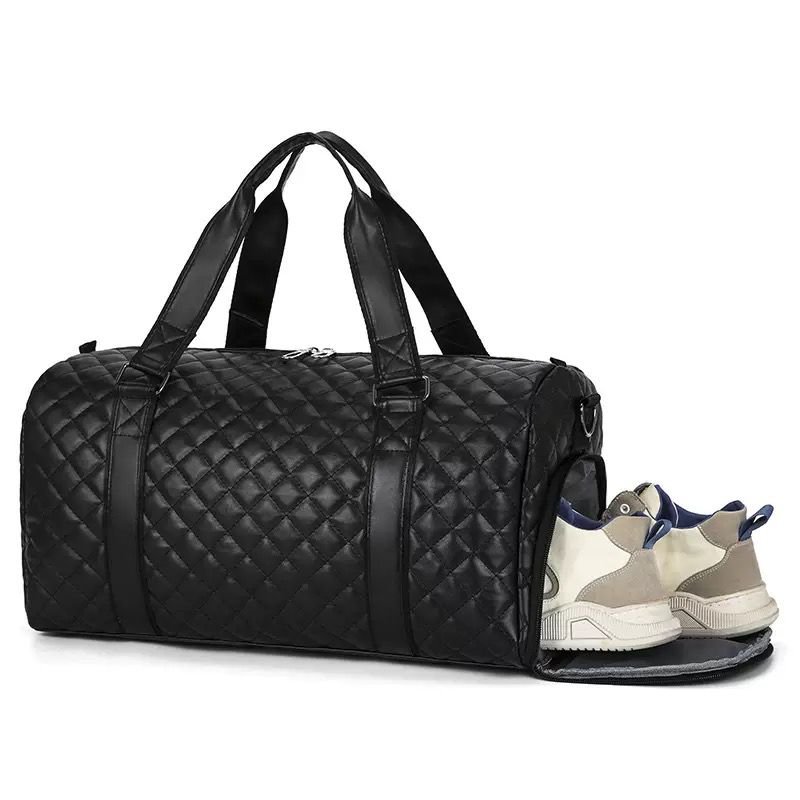 Unisex Duffle Travel Bags - Image 4