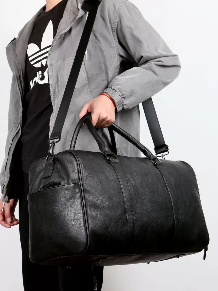 Unisex Duffle Travel Bags - Image 7